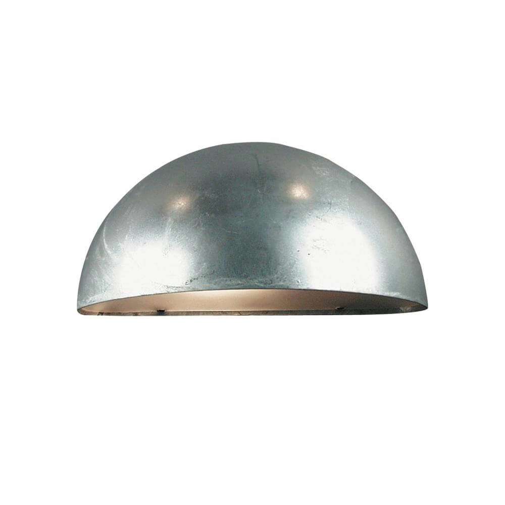 Wall lamp Scorpius zinc 27cm