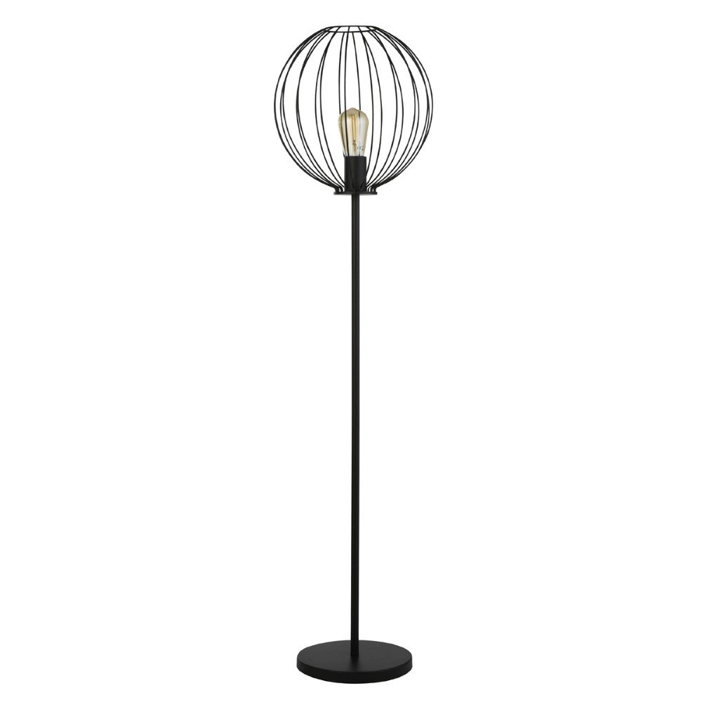 Wire floor lamp Wire Searchlight 5053423176468