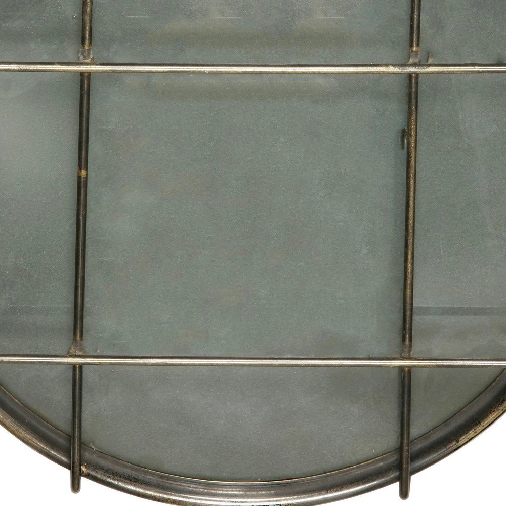 Antique ceiling lamp Freigther brass (pb) Limehouse
