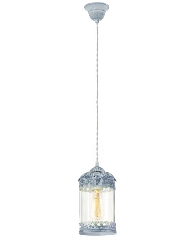 Pendant lamp Langham Eglo 9002759492045