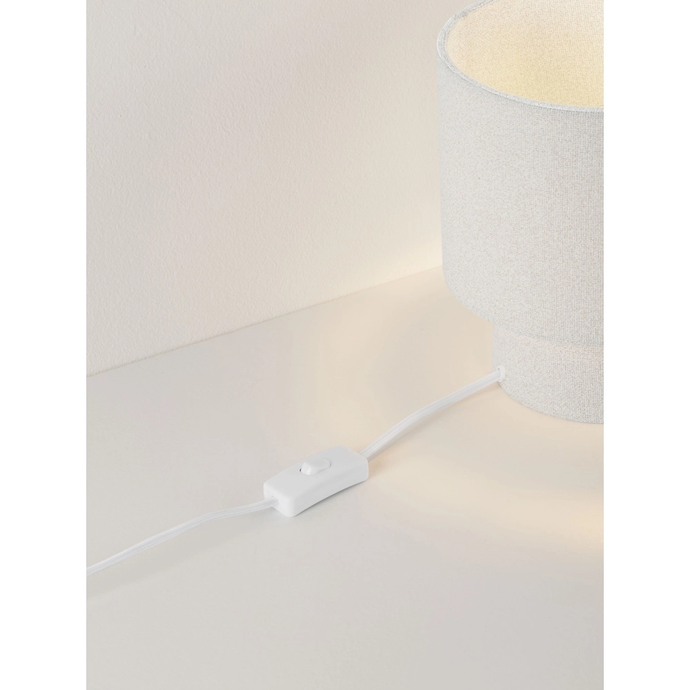 Table lamp Syrin white Lyora 5212017493613