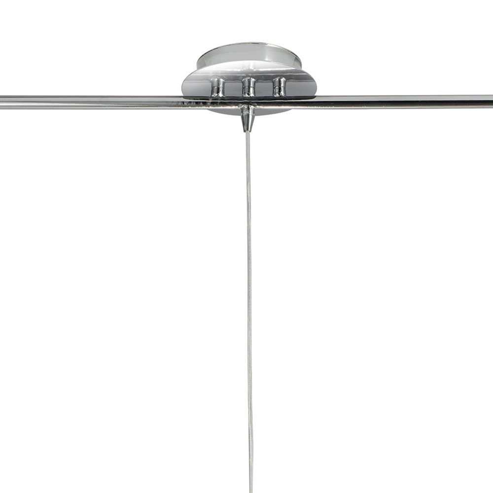 Dining room pendant lamp Duo 1 Searchlight 5013874410924
