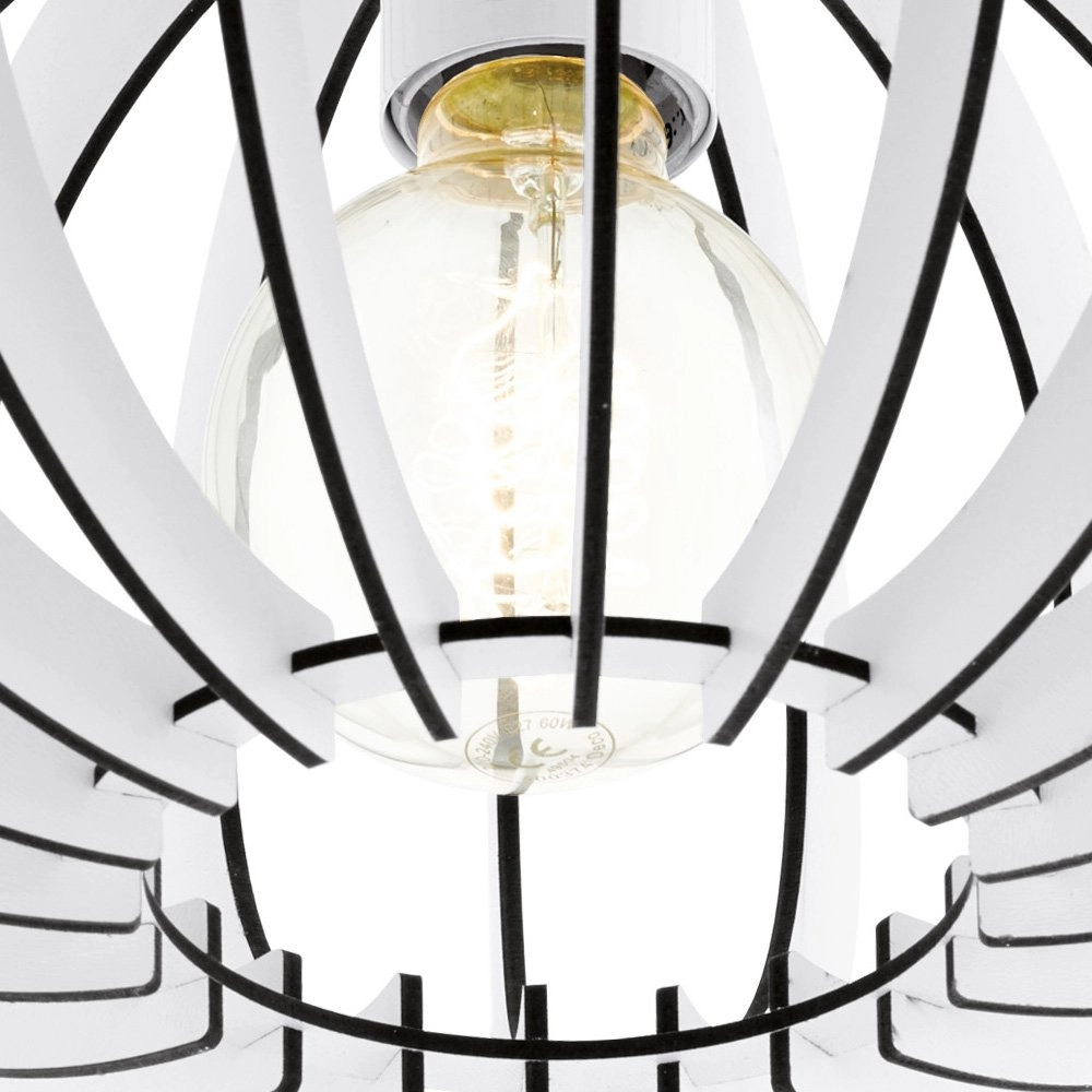 Ceiling light Stellato White Eglo 9002759950293