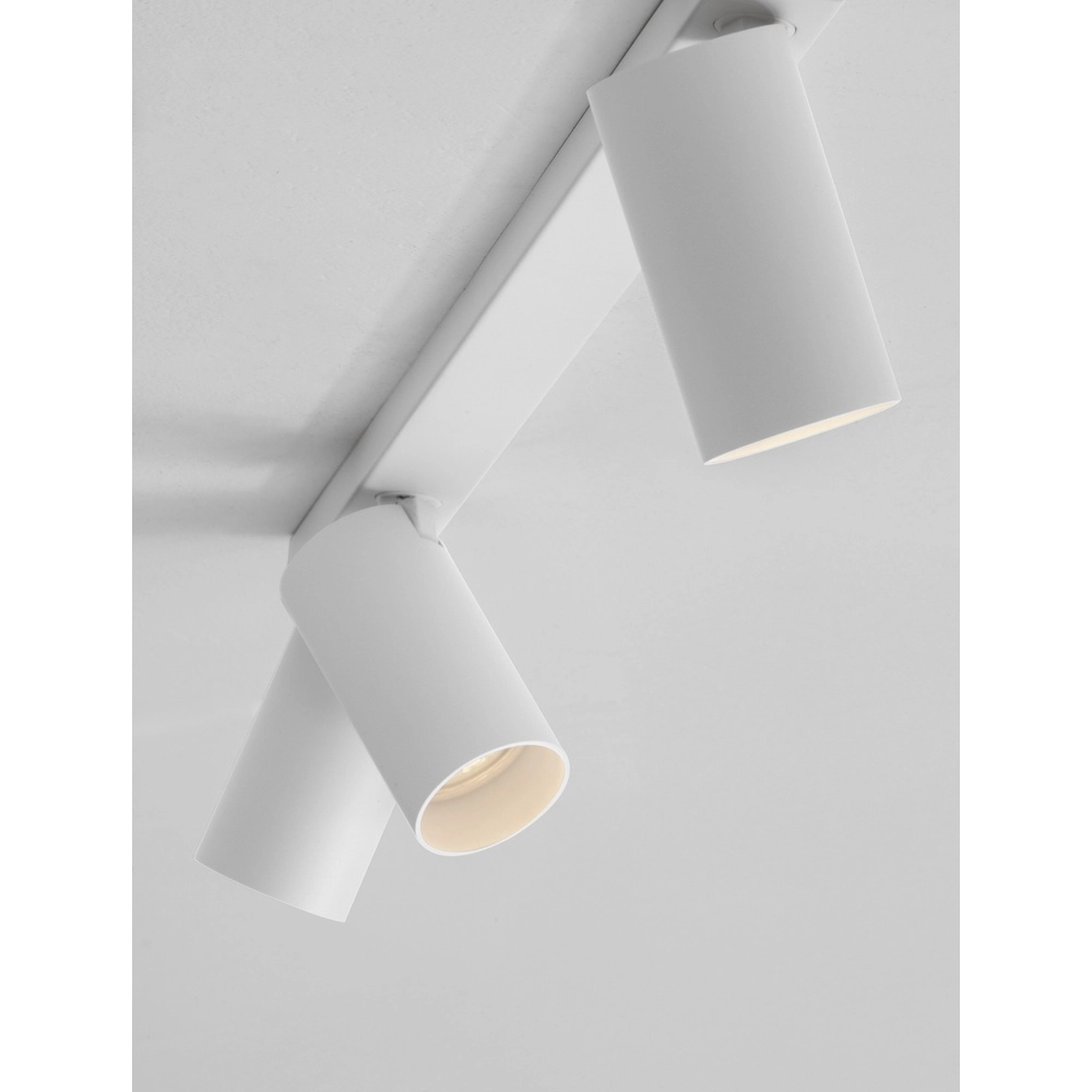 3-light ceiling lamp Oso white Lyora 5212017465078