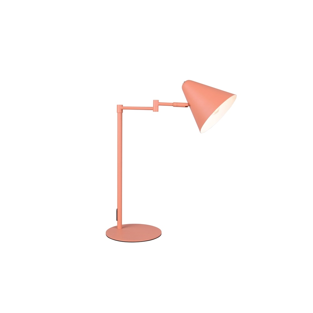 Design table lamp Cosima orange Trio 4017807660210