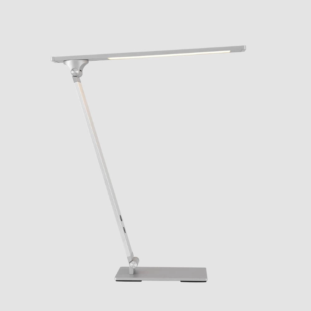 Desk lamp Serenade LED gray Steinhauer 8712746132649