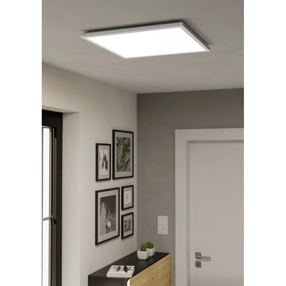 Smart bathroom lamp Rovito-Z Square - White - 50x50cm Eglo 9008606329823
