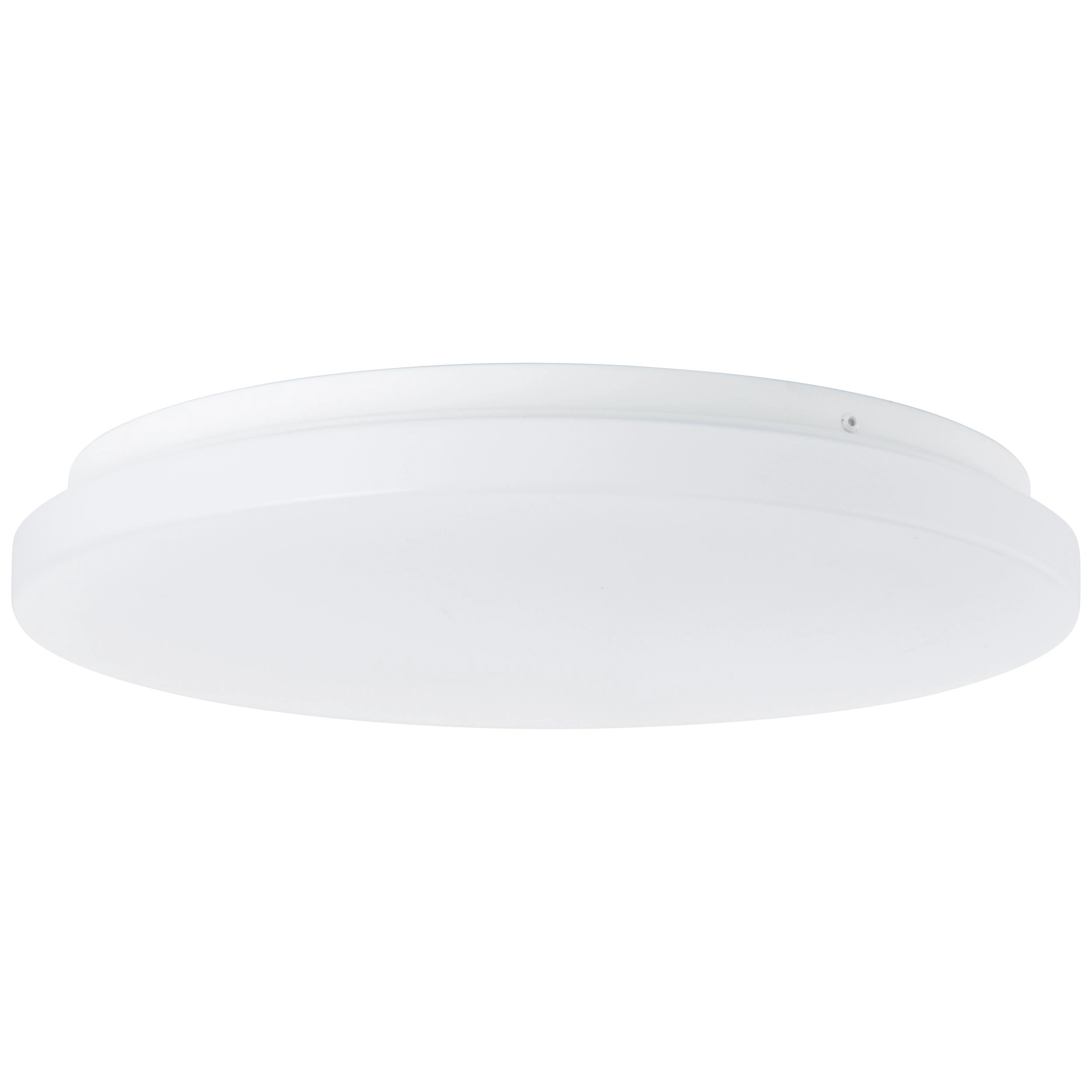 White ceiling light Farica Ø 29,5cm