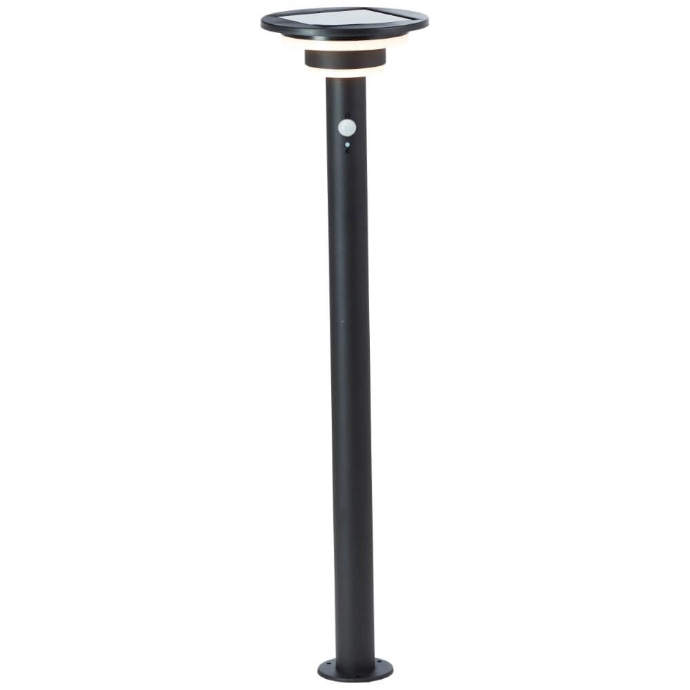 Floor lamp Garvina Design Black 85cm Brilliant 4004353437892