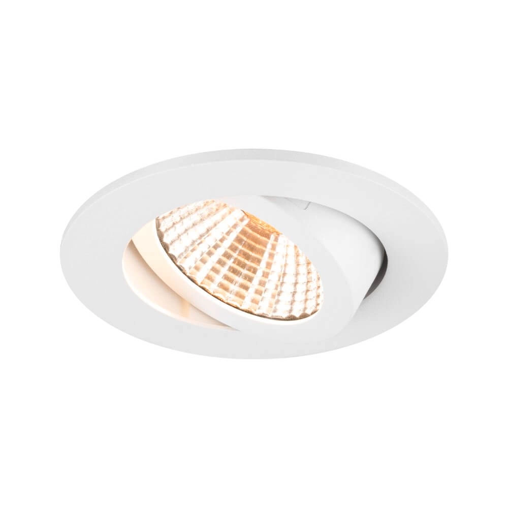 Round led spot New Tria 68 white - 2700K - 705lm - 38g SLV 4024163277822