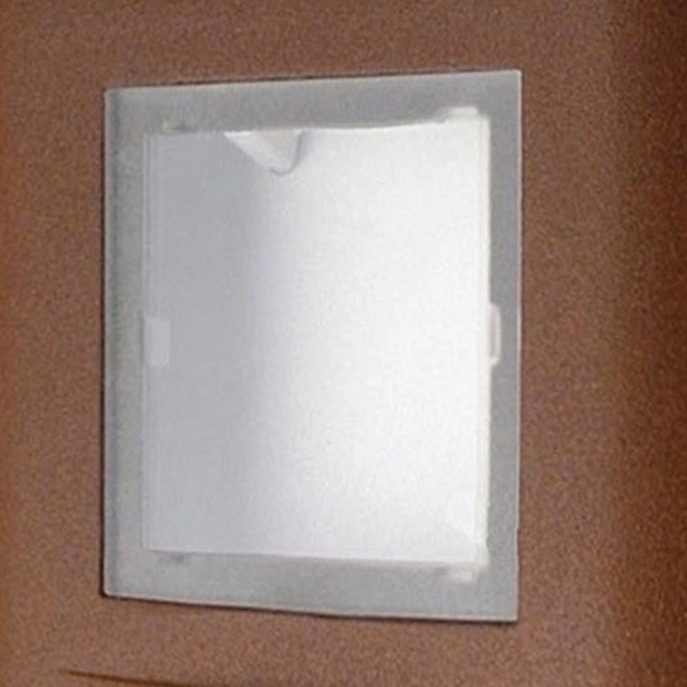 LED garden lamp Kubs double sided Franssen 8033239445092