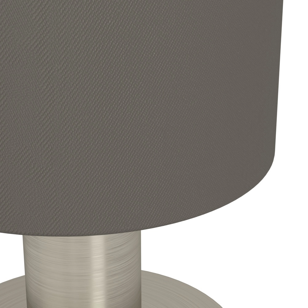 Table lamp Montetto nickel Eglo 9002759318420