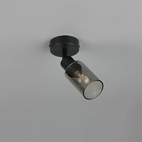 Design wall lamp Mars Black Trio 4017807670455