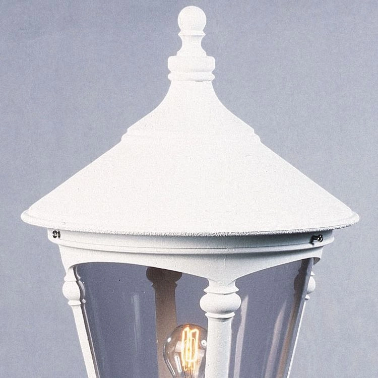 Classic lampshade Virgo white KonstSmide 7318305702509