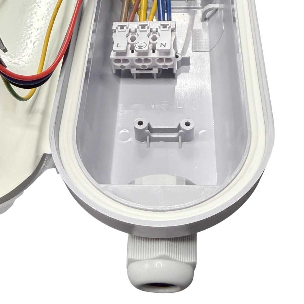 Fixture SWD LED 120cm - 25-45W - IP65 - 6300lm Lyora 8720999813659
