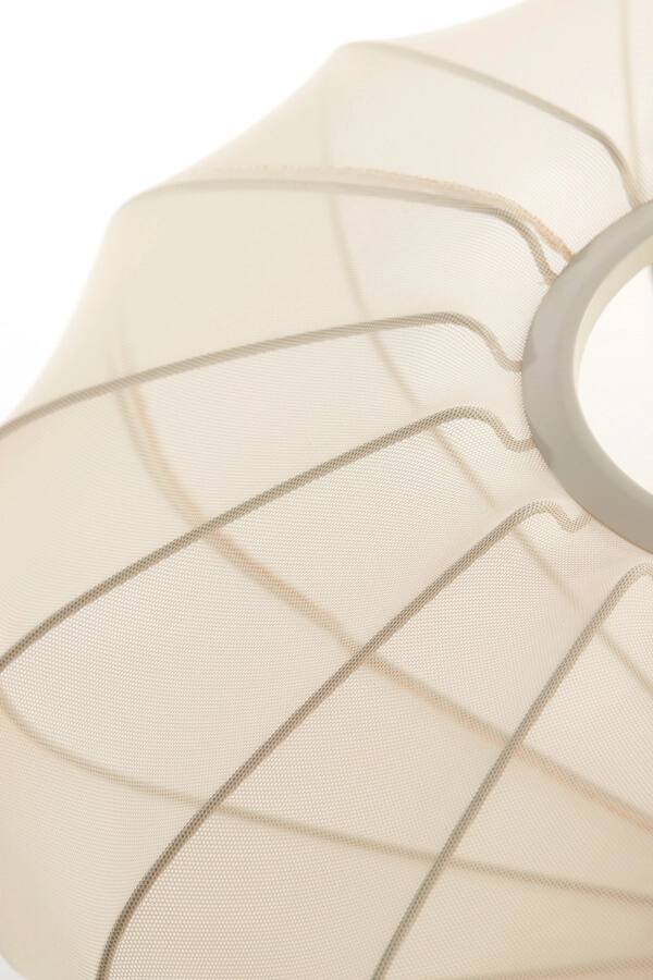 Japandi ceiling lamp Plumalia Ø 50cm Light & Living 8717807703226