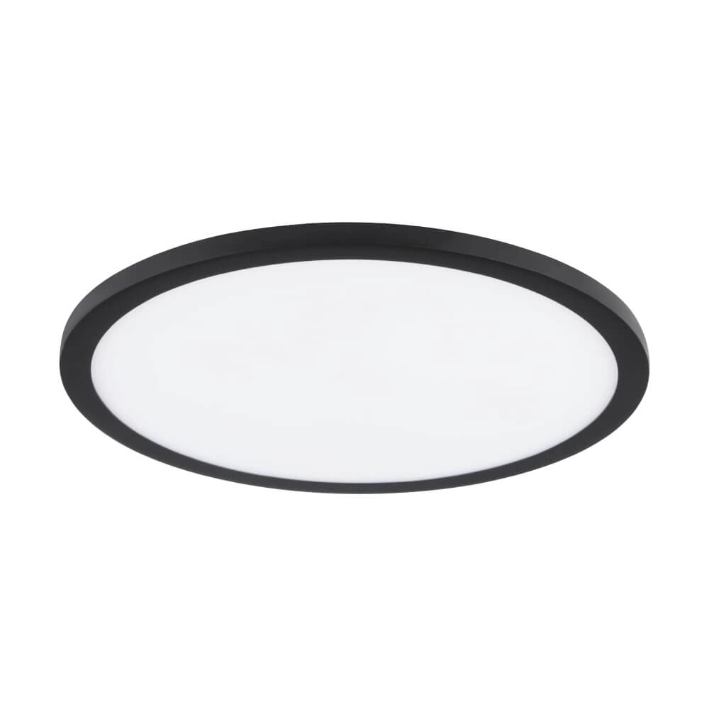 Recessed lamp Fueva Flex black 3000K Eglo 9002759988678