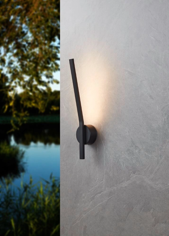 Slim outdoor lamp Taparita Eglo 9008606261741