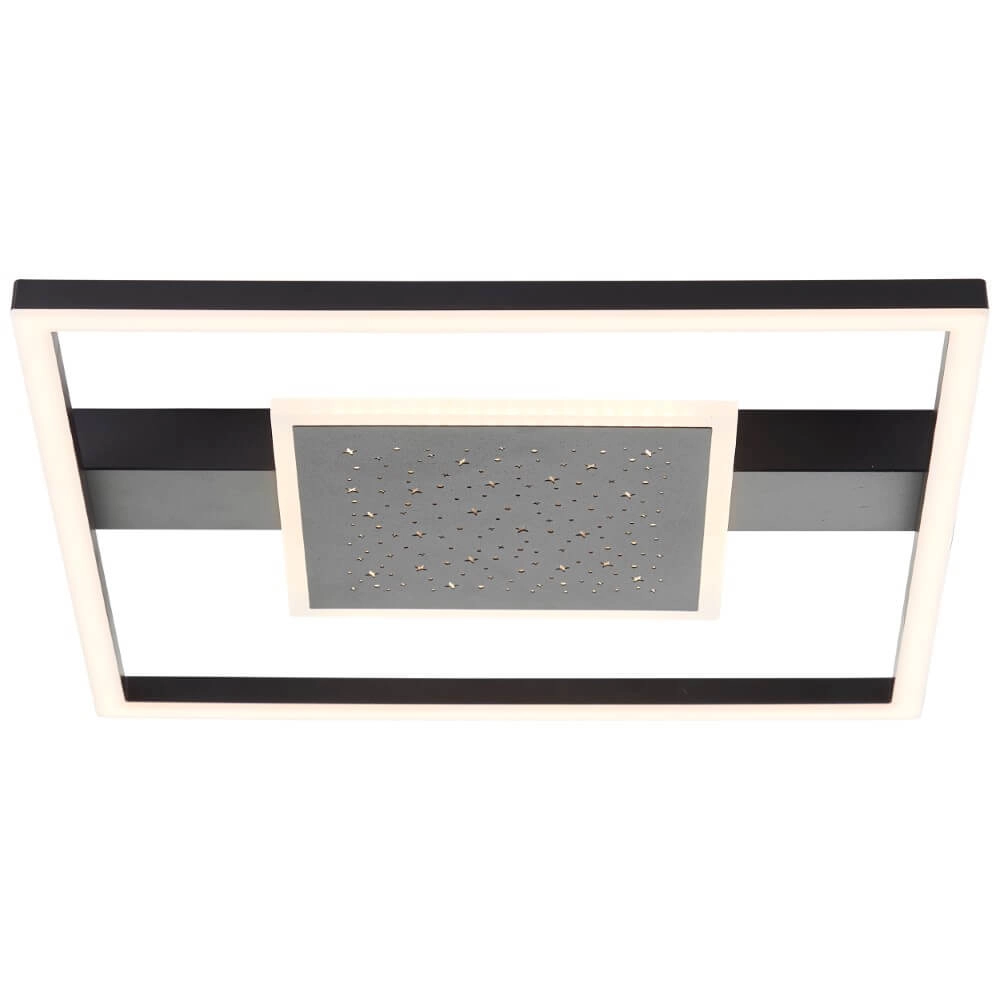 Square ceiling lamp Reno Design 37 x 37cm