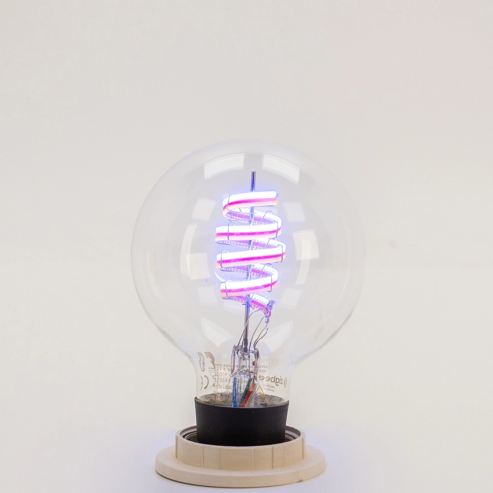 Led lamp ball Zigbee E27 4.9W - 400lm - 3000K - G80 Eglo 9008606305919