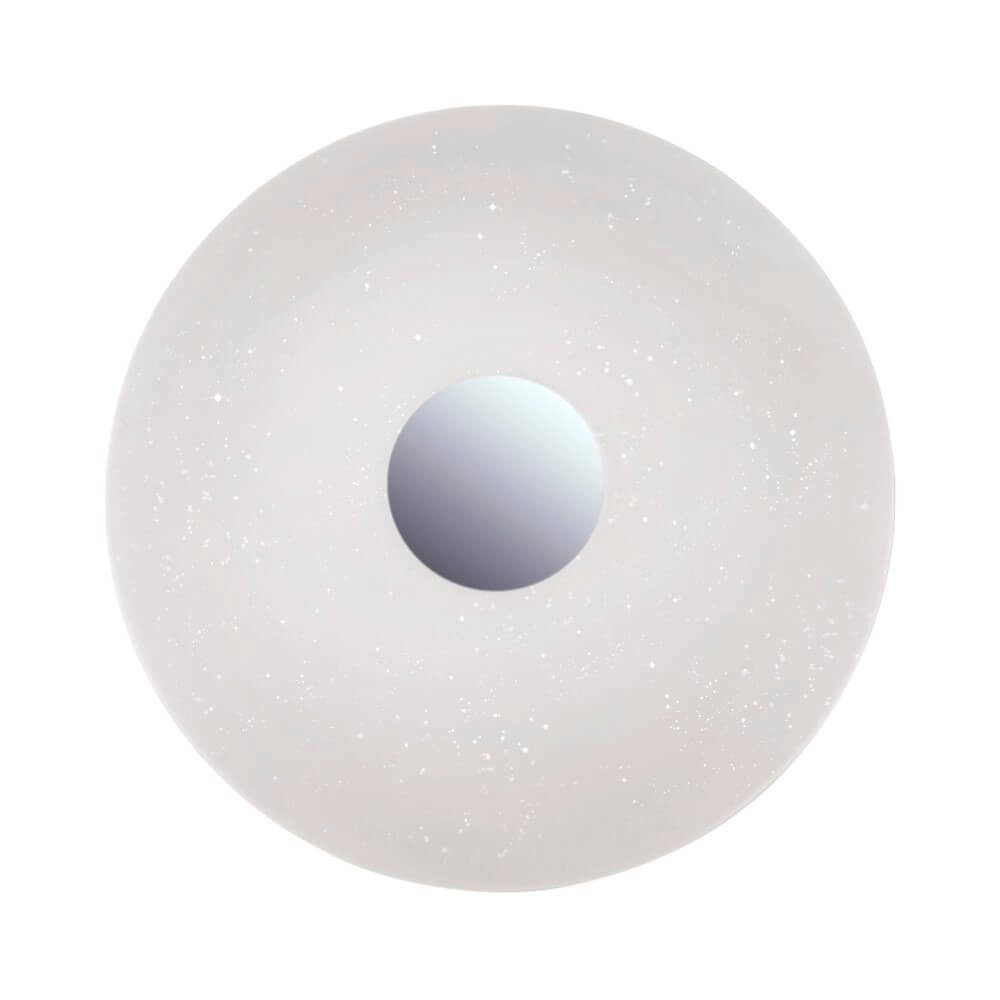 Ceiling light Lavinia 59cm - 3000K star effect white Just Light 4043689960377