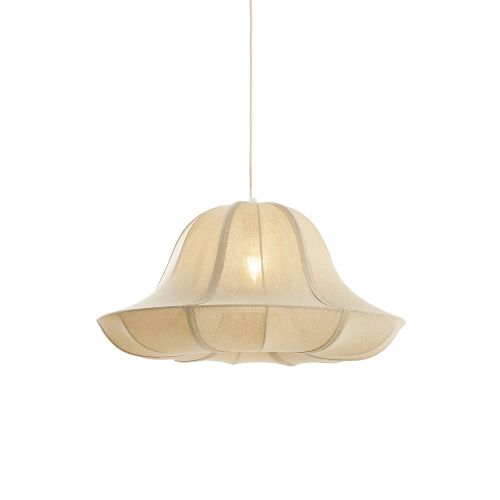 Sand pendant lamp Iravelle Ø 60cm - 1x E27 Light & Living 8717807835996