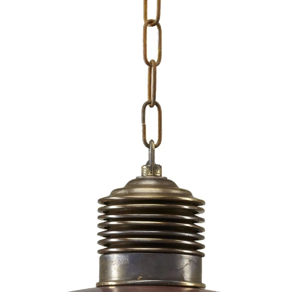 Porch hanging lamp Ampere Nostalgic KS Verlichting 8714732119702