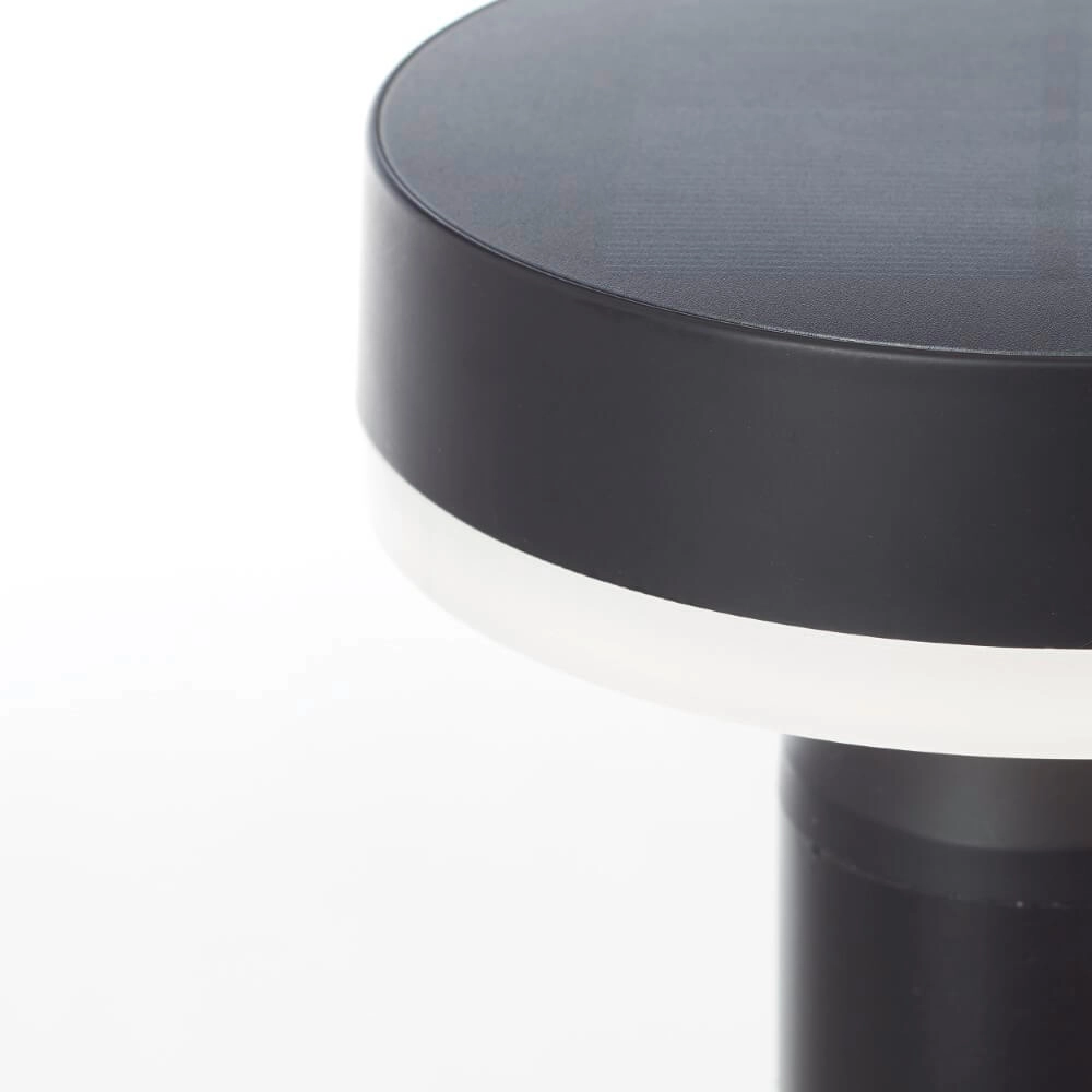 Floor lamp Magua Design black 50cm Brilliant 4004353437885