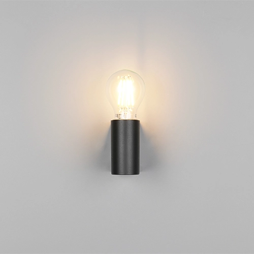 Wall light Pratella Black Trio 4017807683264
