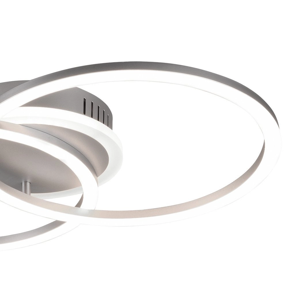 Modern ceiling lamp Venida Trio 4017807451085