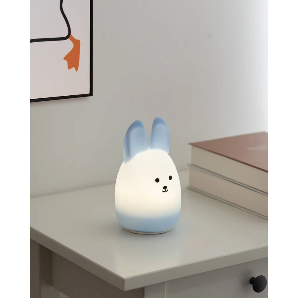 Nice table lamp Castellino light blue Eglo 9002759759476
