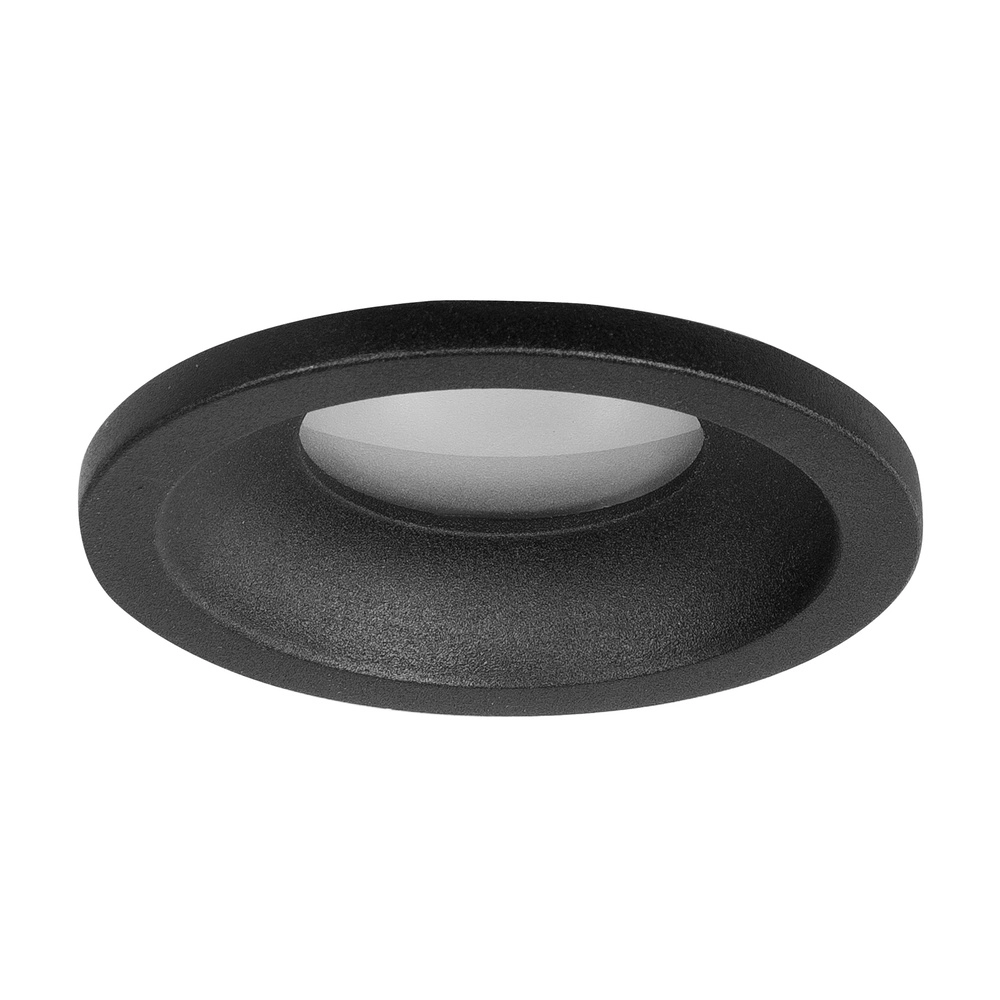 Recessed spotlight Inbouwspot black Ø 8.5cm