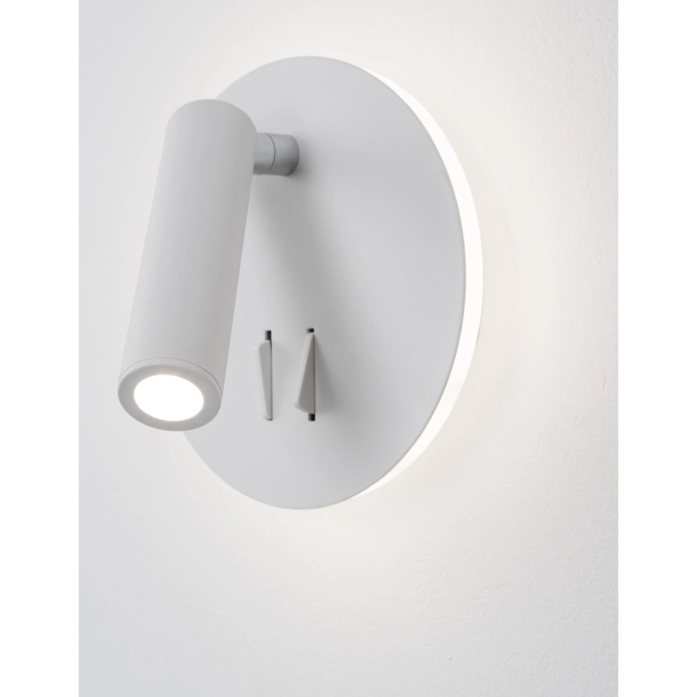 Design wall lamp Penor white