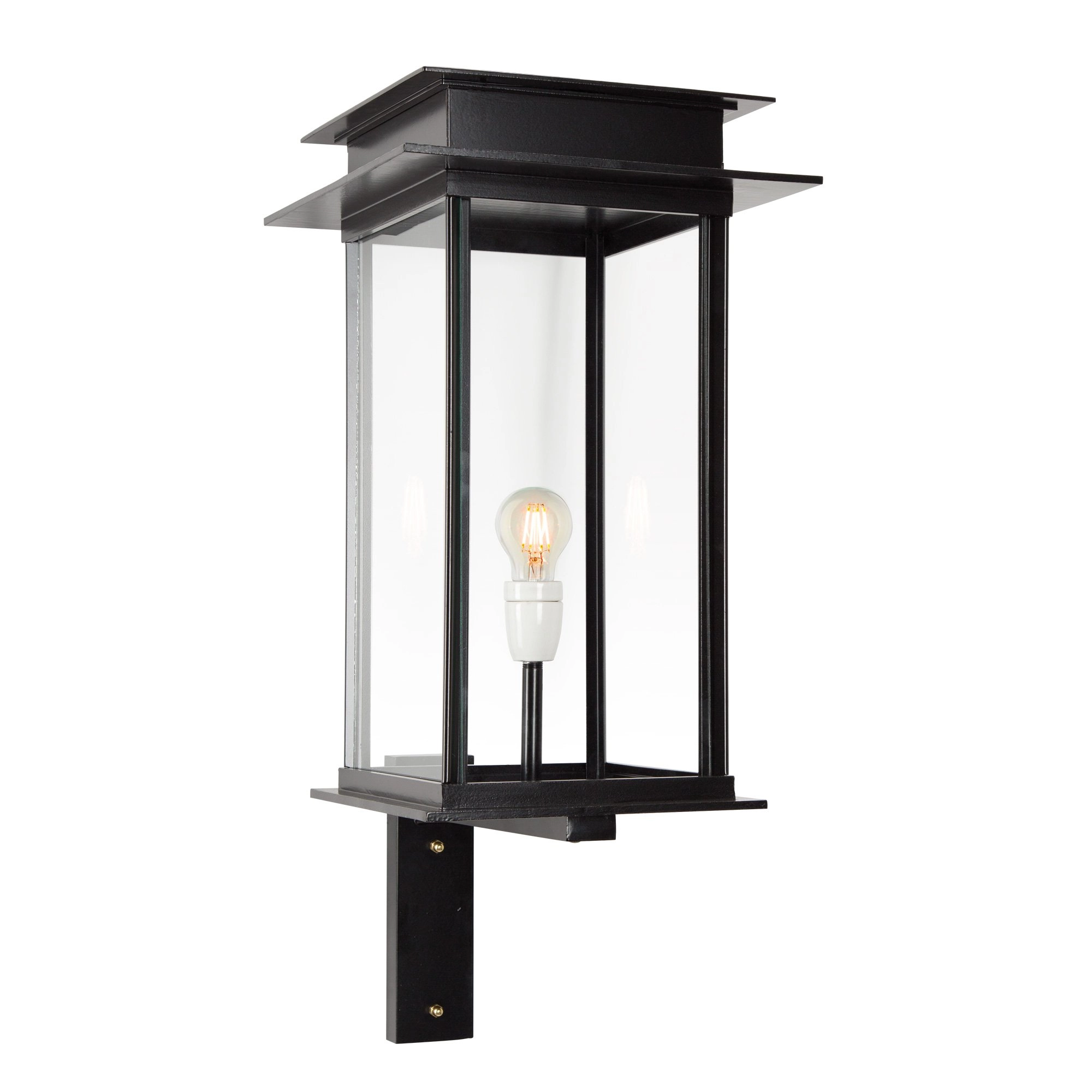 Wall lamp Praag IV for outside