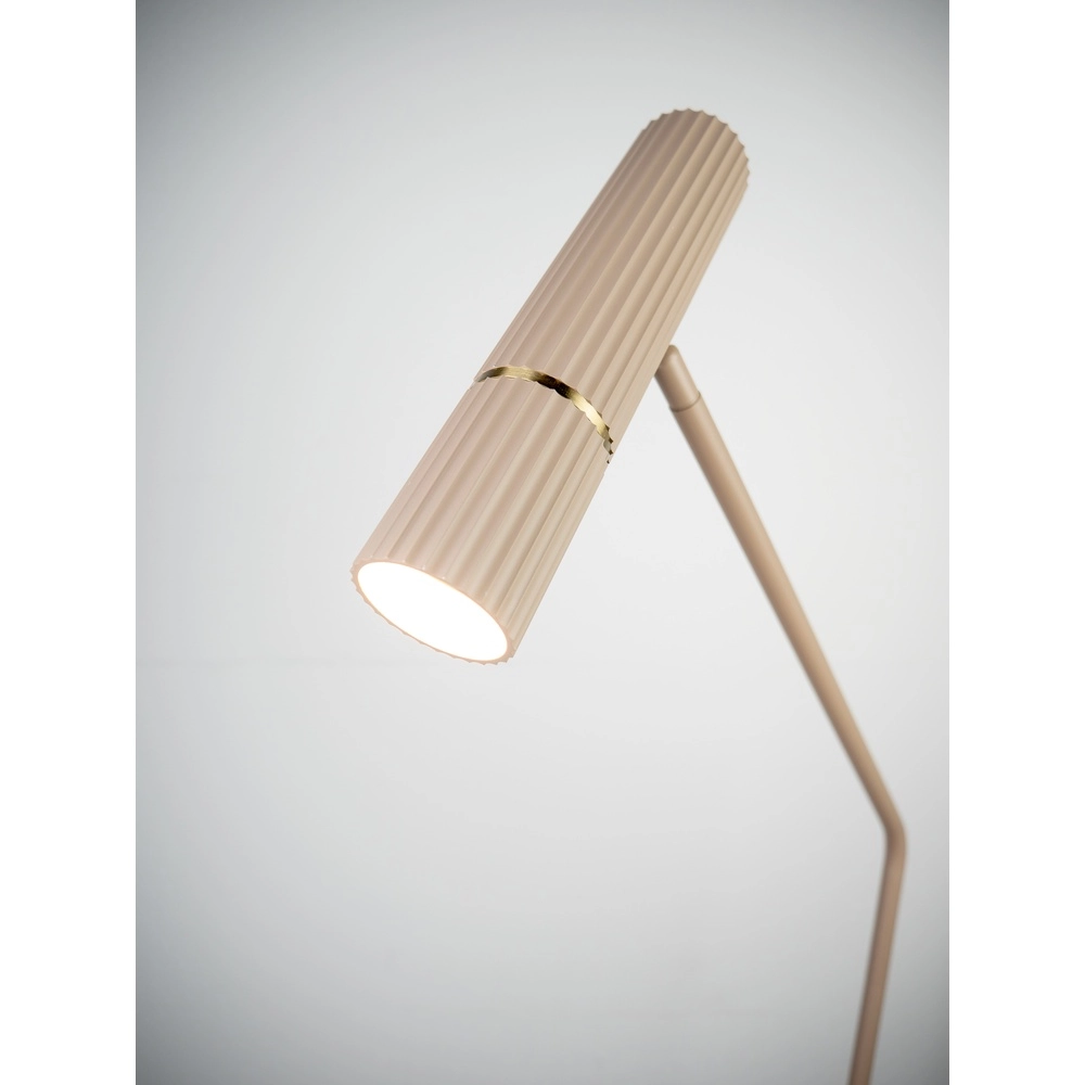 Sand reading lamp Caminia GU10 Eglo 9008606312528