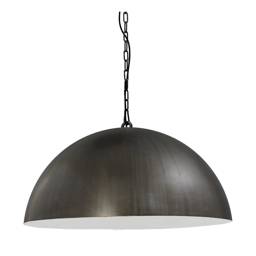 Pendant lamp Industria Gunmetal 60