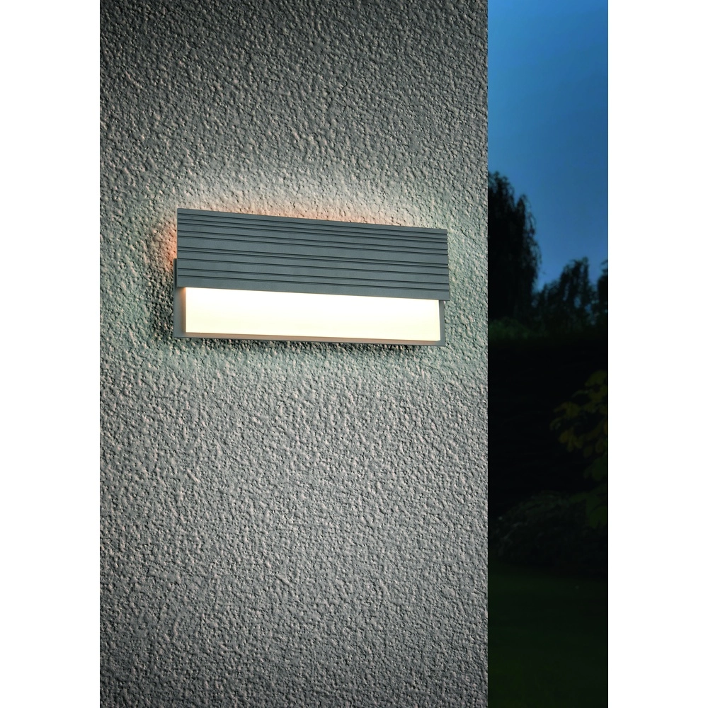 Design wall lamp Mariza anthracite Trio 4017807603767