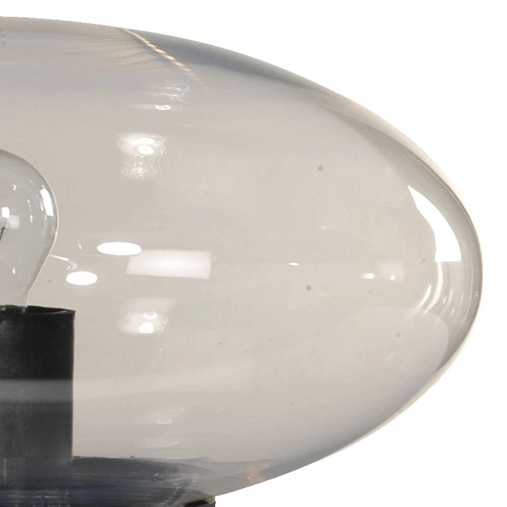 Globe lamp Tel Aviv Elips 40 elipse clear KS Verlichting 8714732380409