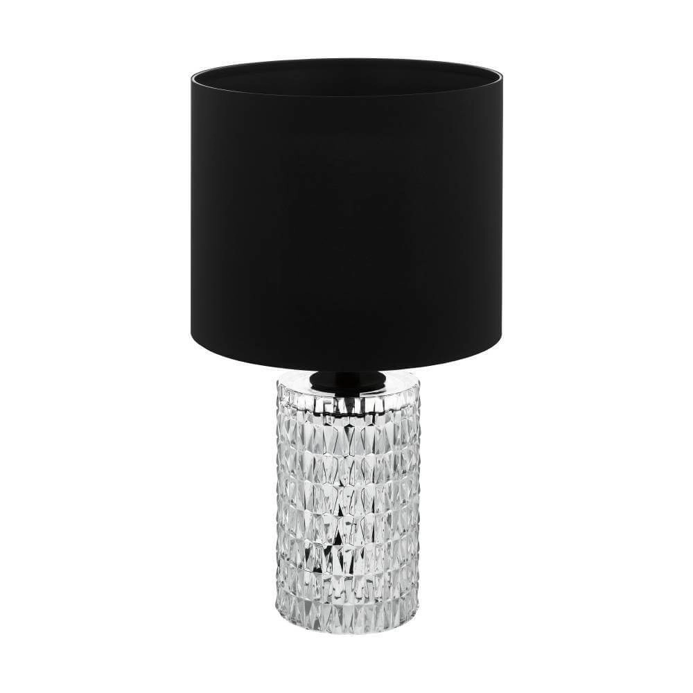 Table lamp Sapuara Ø 24cm - with crystal