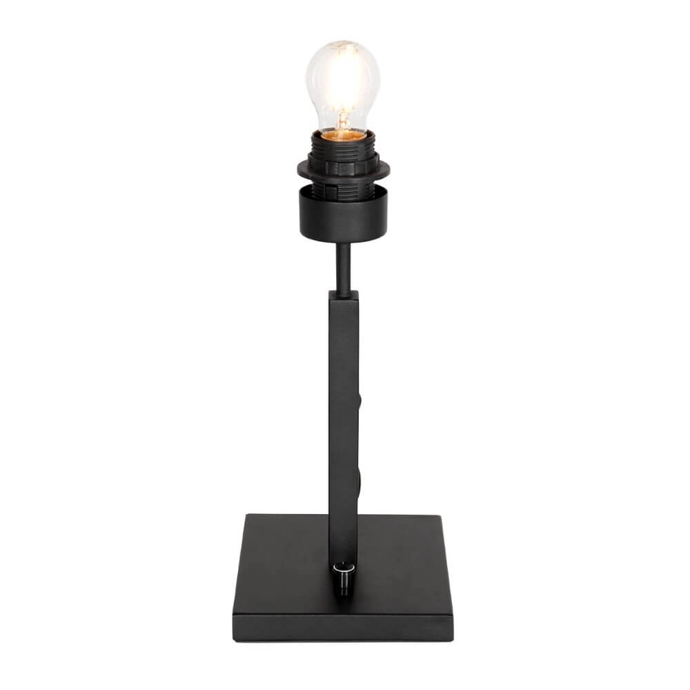 Twilight lamp Stanger with blue hood Steinhauer 8712746146301