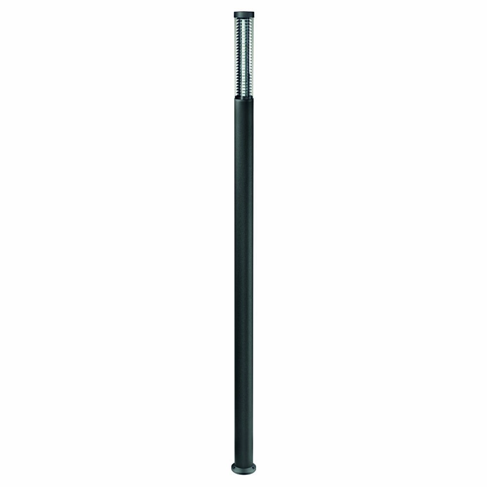 LED garden lamp City Highlight 248cm anthracite