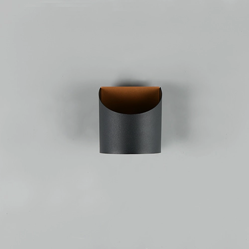 Wall lamp Samdel Design black with gold Trio 4017807672299