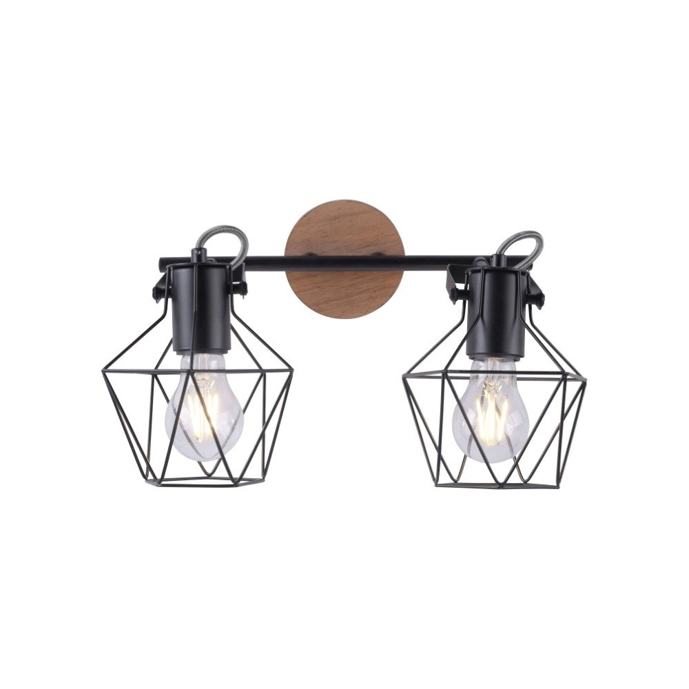 2-bulb ceiling lamp Jaro Just Light 4043689971366