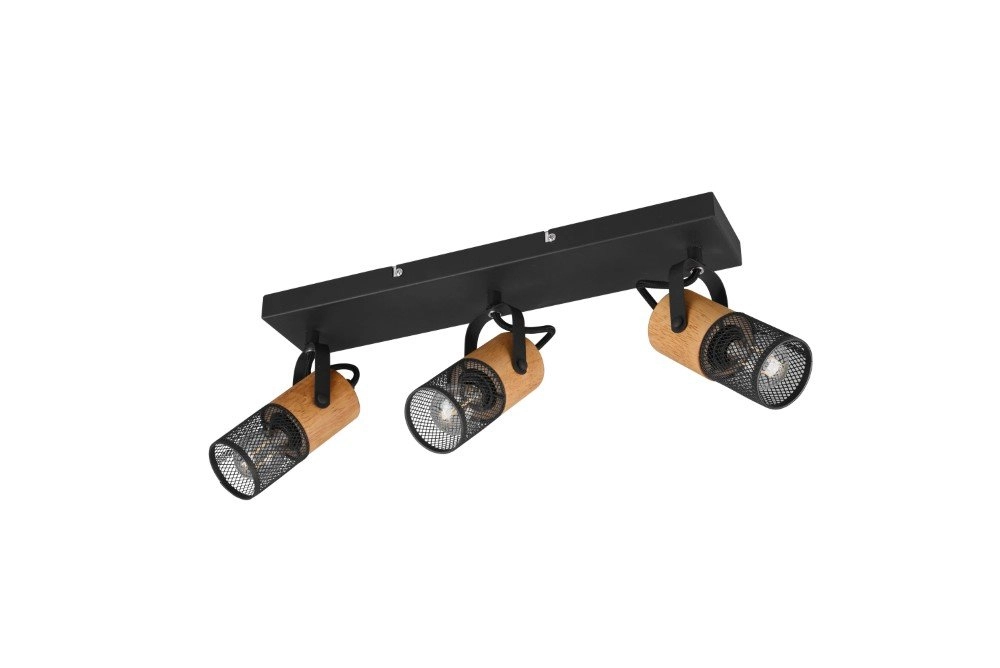 3-light surface-mounted spot Tosh Trio 4017807467666