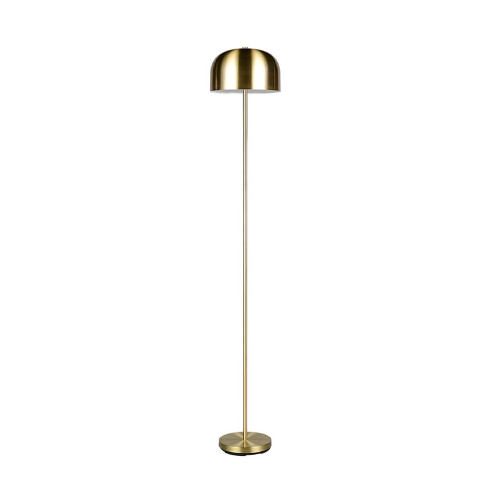 Rechargeable floor lamp Jeff gold Trio 4017807640939