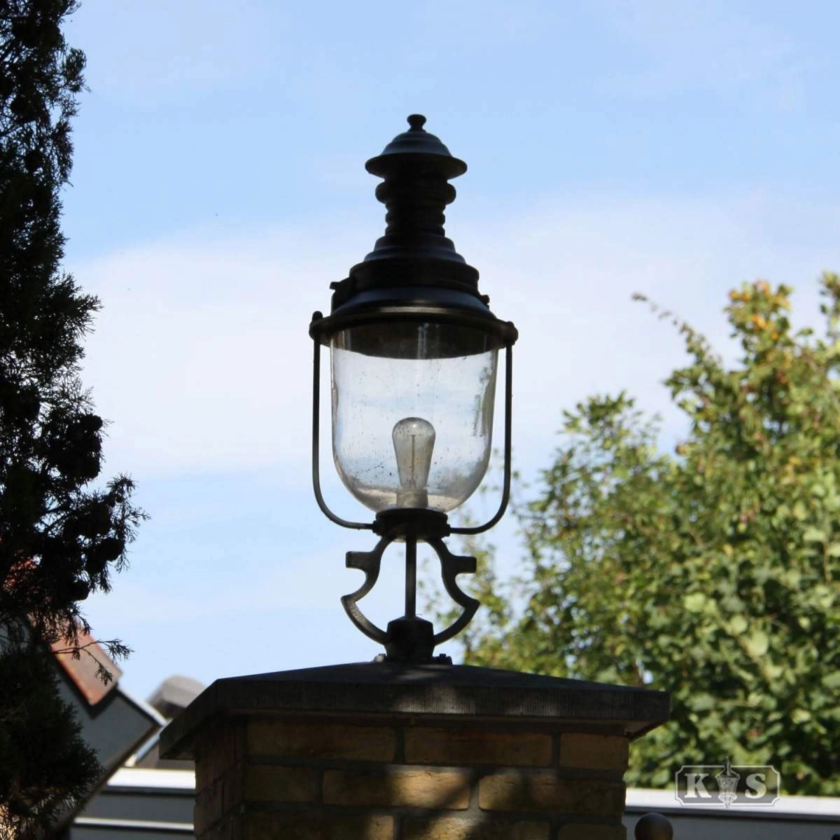 Lantern Kempten Nostalgic and rural KS Verlichting 8714732723909