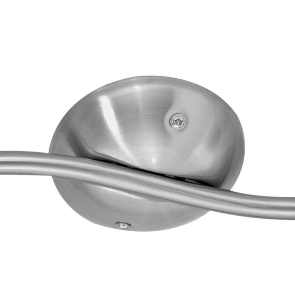 Ceiling spot Dakar 1 2-light nickel matt Eglo 9002759884734