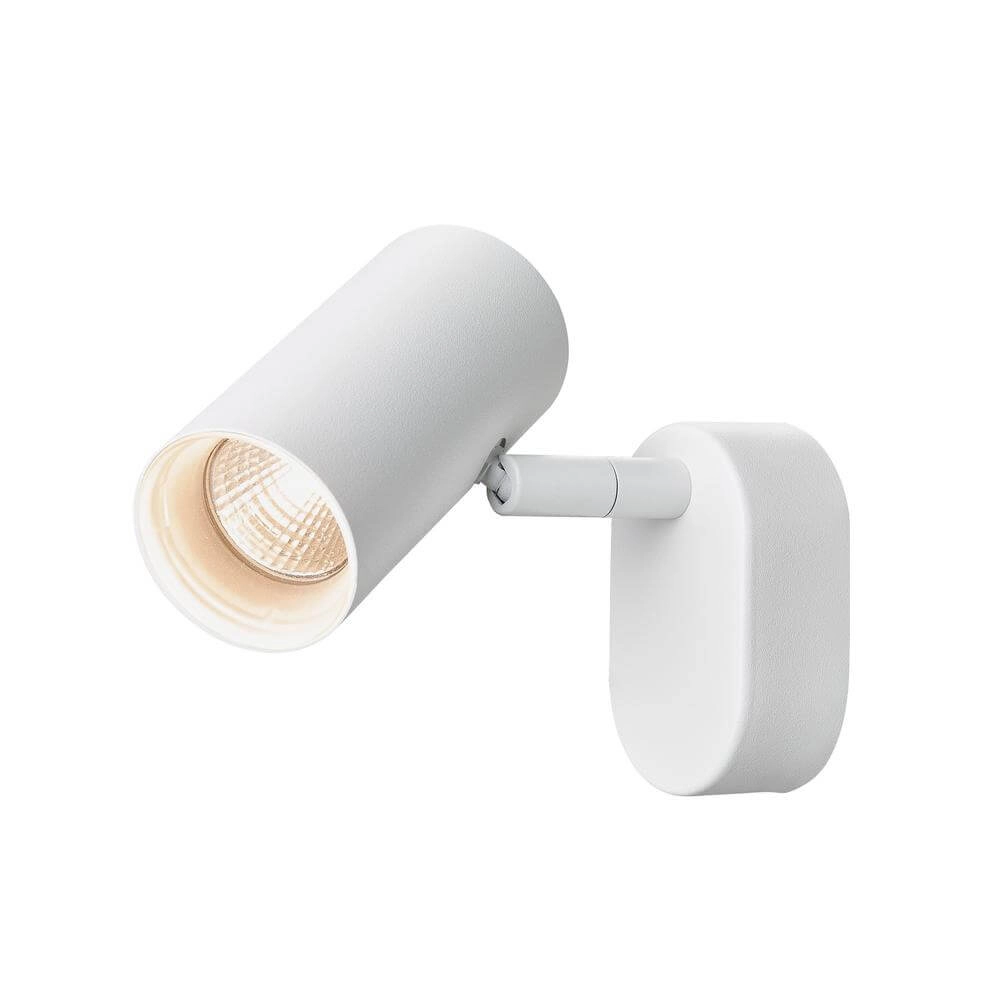 Surface-mounted spot Noblo white single adjustable SLV 4024163300476