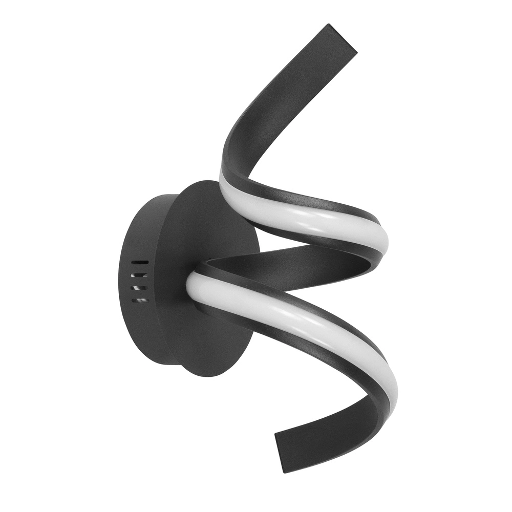 Wall lamp Arte Classic black