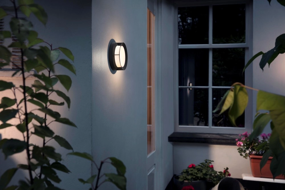 LED outdoor lamp Actea Philips 8718696165928